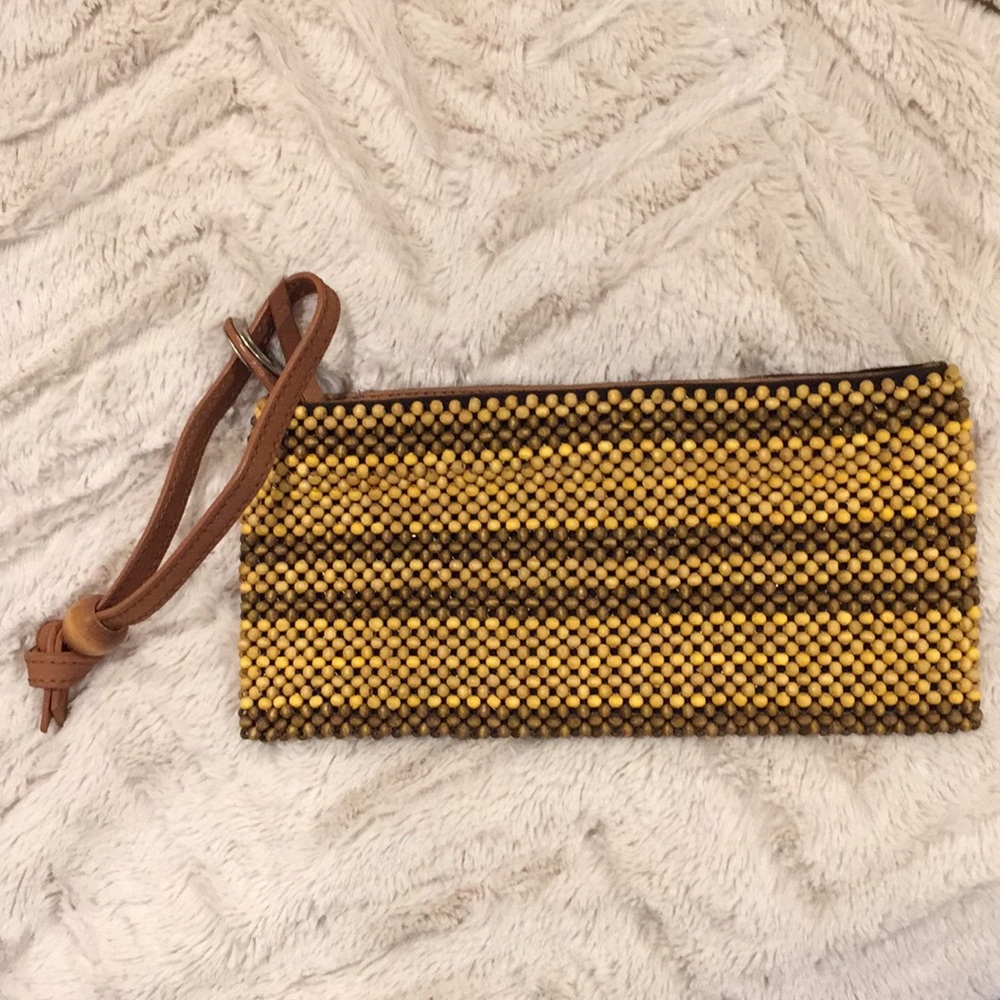 cute beaded clutch - Picture 7 of 7